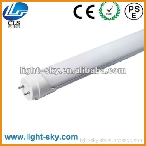 4 feet T8 led tube aluminum tube body replacement 40w fluorescent